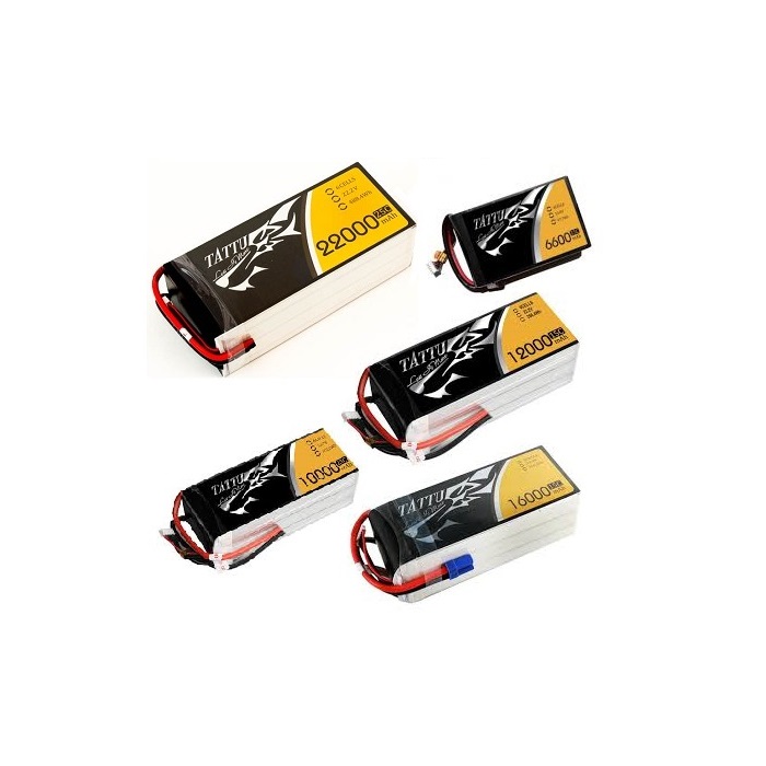 LIPO Batteries