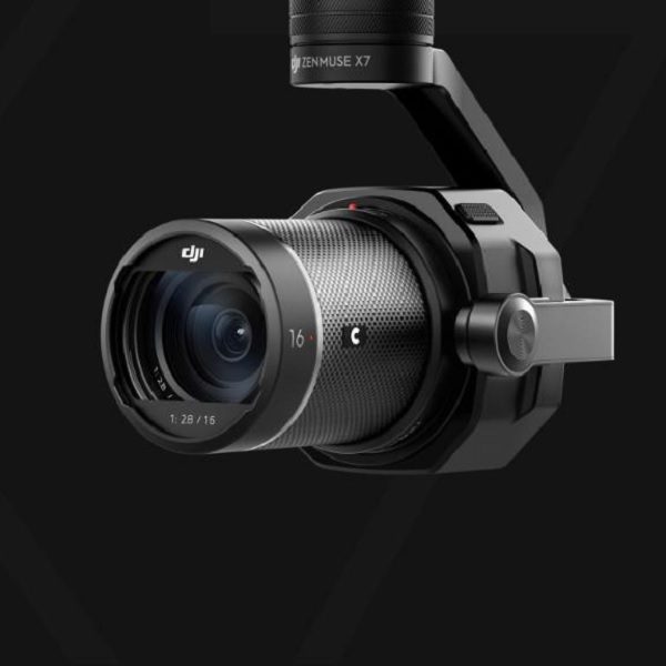 DJI Zenmuse X7