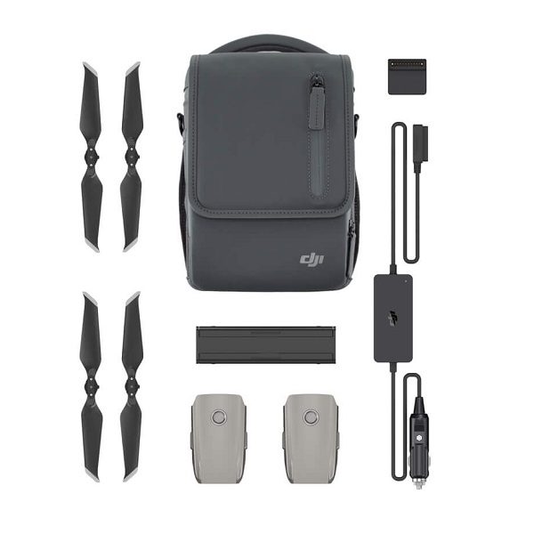 DJI Mavic 2 Pro Fly More Combo kit