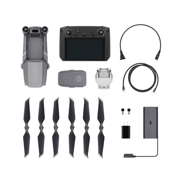 dji mavic 2 pro kit smart controller