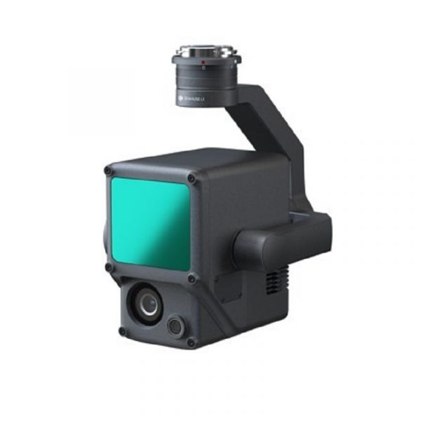 DJI ZENMUSE L1 Lidar