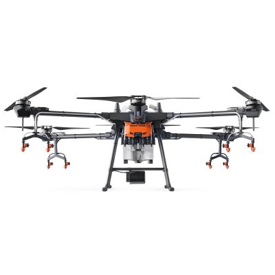 DJI AGRAS T16 Spraying Drone front