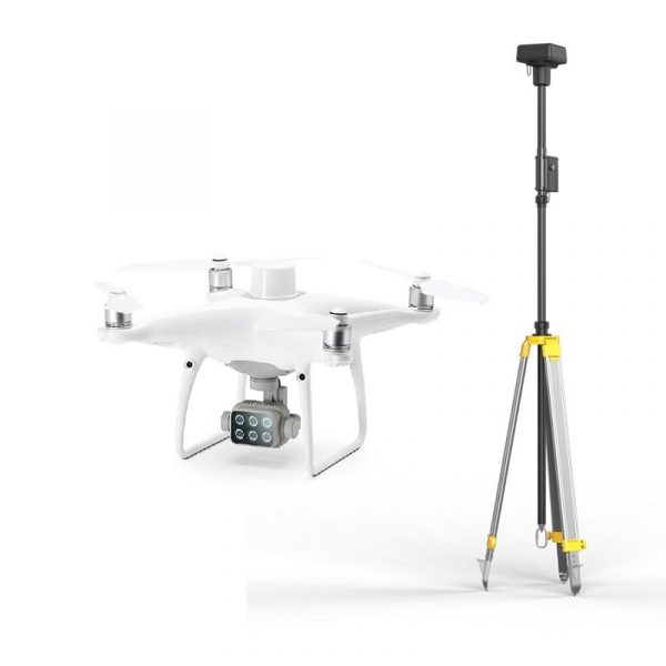 DJI PHANTOM 4 Multispectral DRTK2