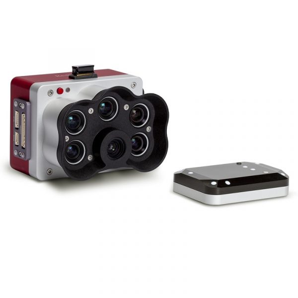 Micasense Rededge P Multispectral Camera