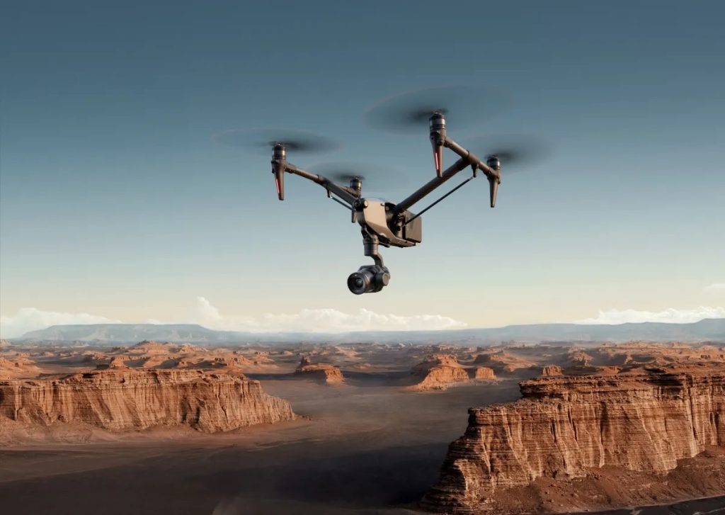 DJI Inspire 3