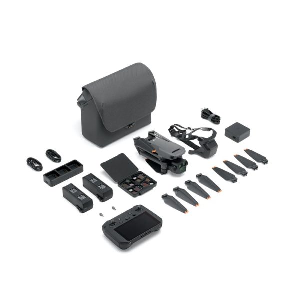 DJI Mavic 3 Pro Fly More Combo DJI RC - Image 3