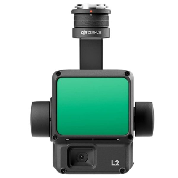 DJI Zenmuse L2 lidar